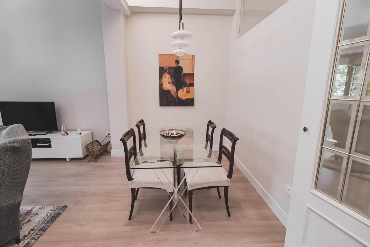 Park View Beautiful Apartment Бильбао Экстерьер фото