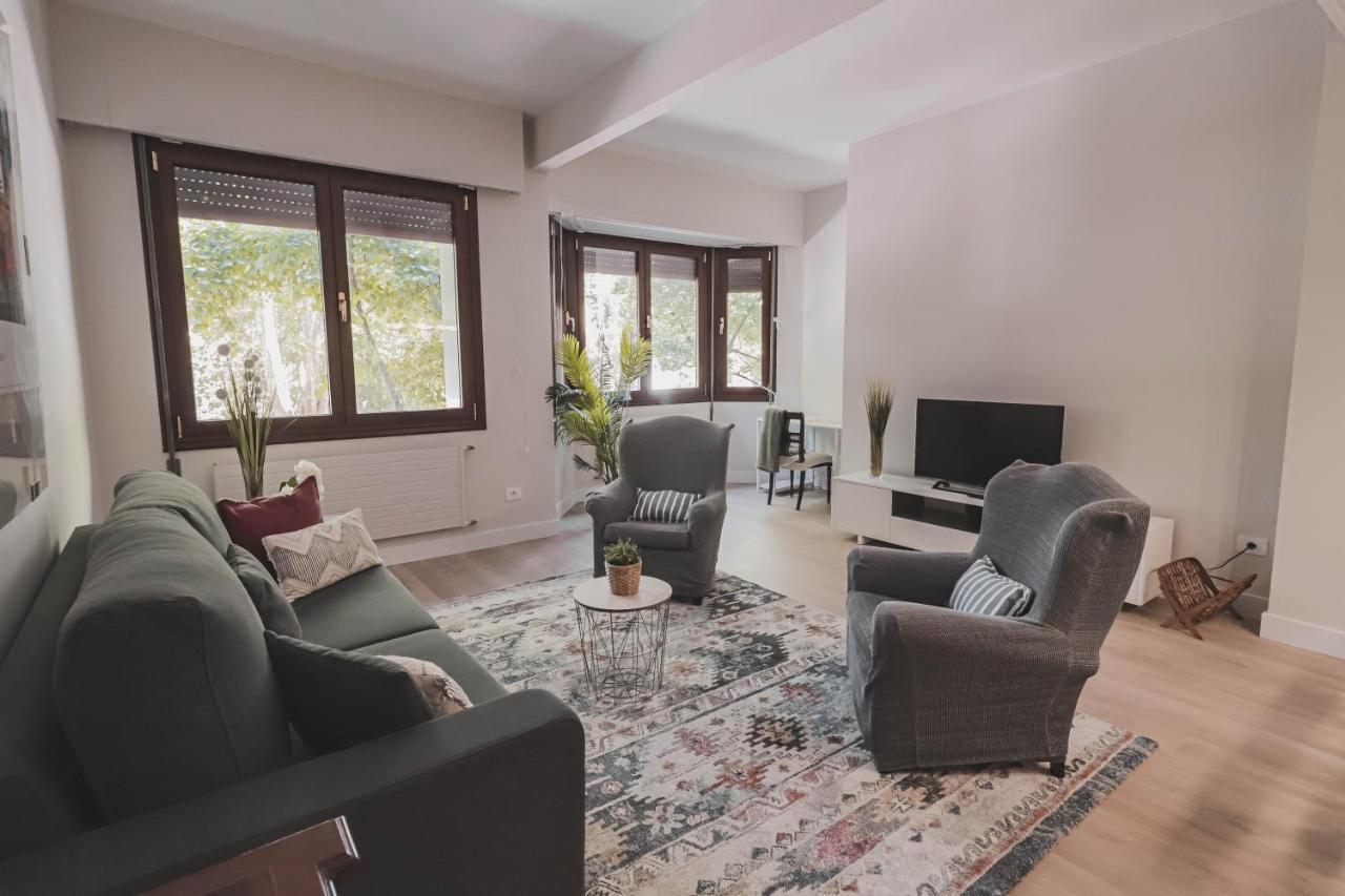 Park View Beautiful Apartment Бильбао Экстерьер фото