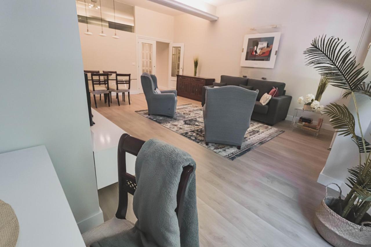 Park View Beautiful Apartment Бильбао Экстерьер фото
