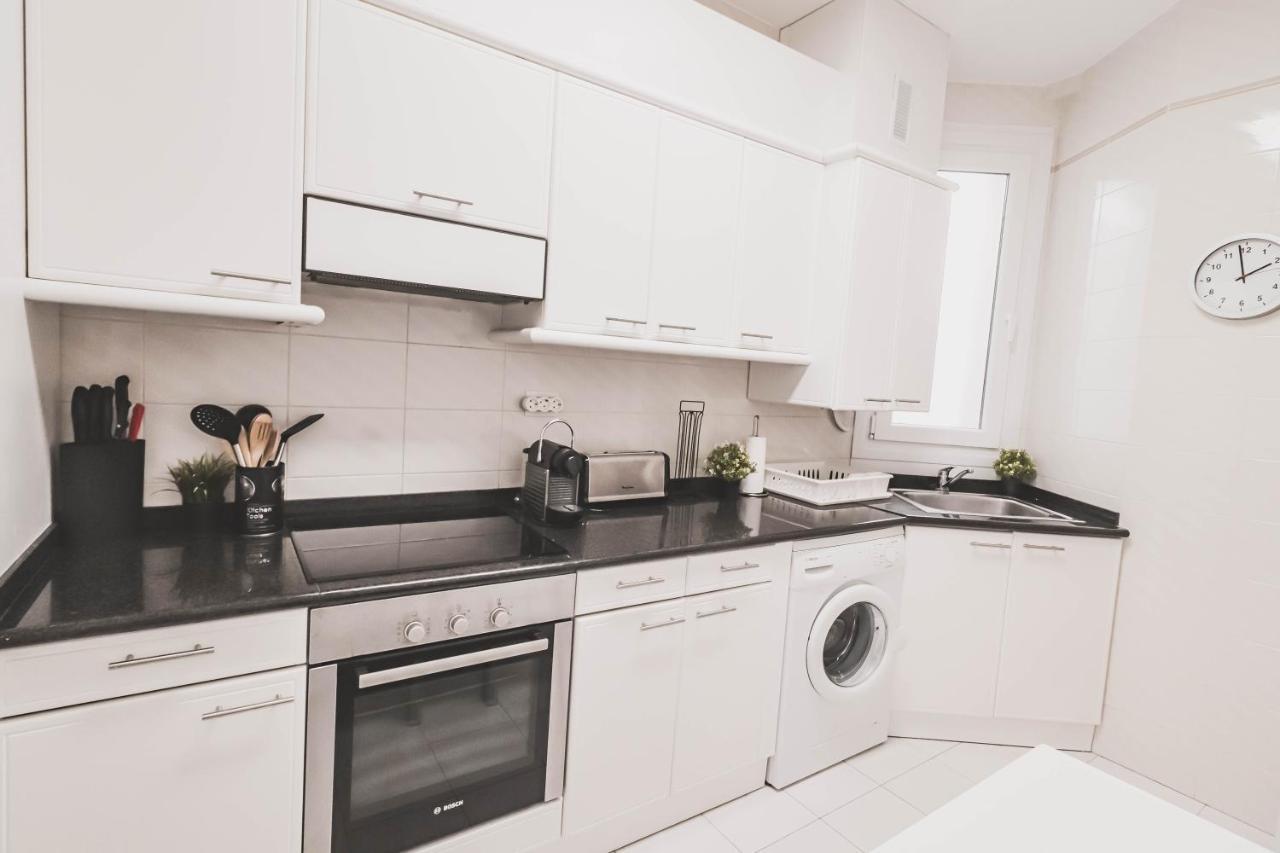Park View Beautiful Apartment Бильбао Экстерьер фото