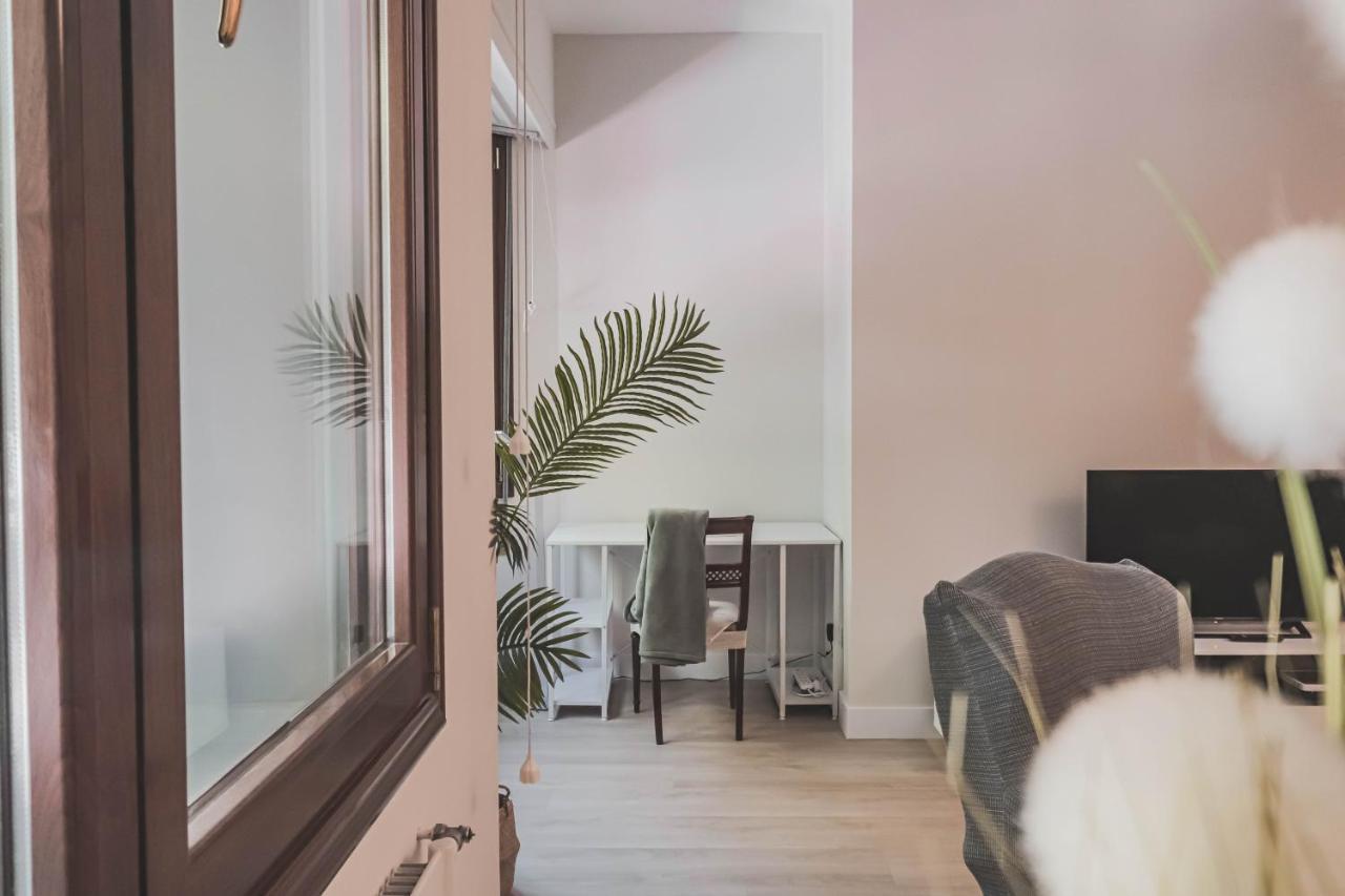 Park View Beautiful Apartment Бильбао Экстерьер фото