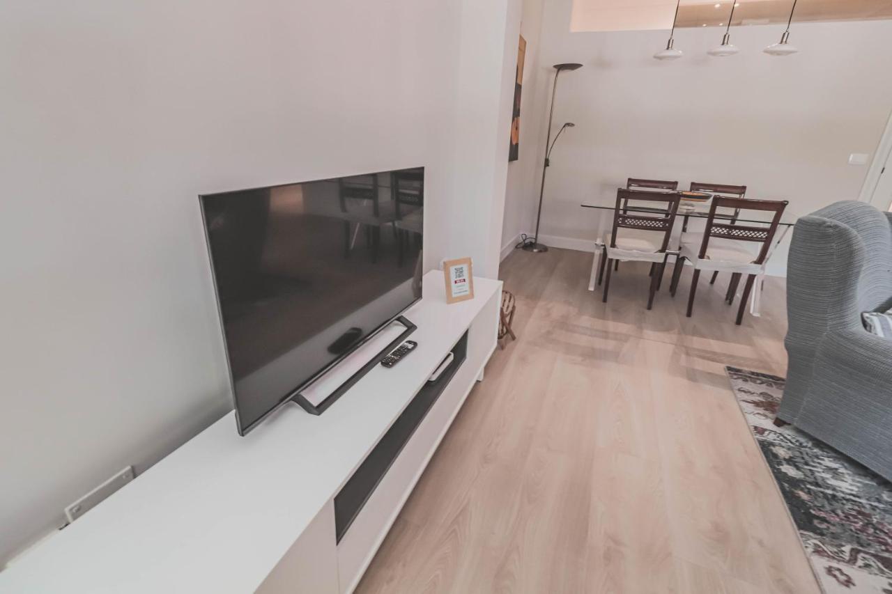 Park View Beautiful Apartment Бильбао Экстерьер фото