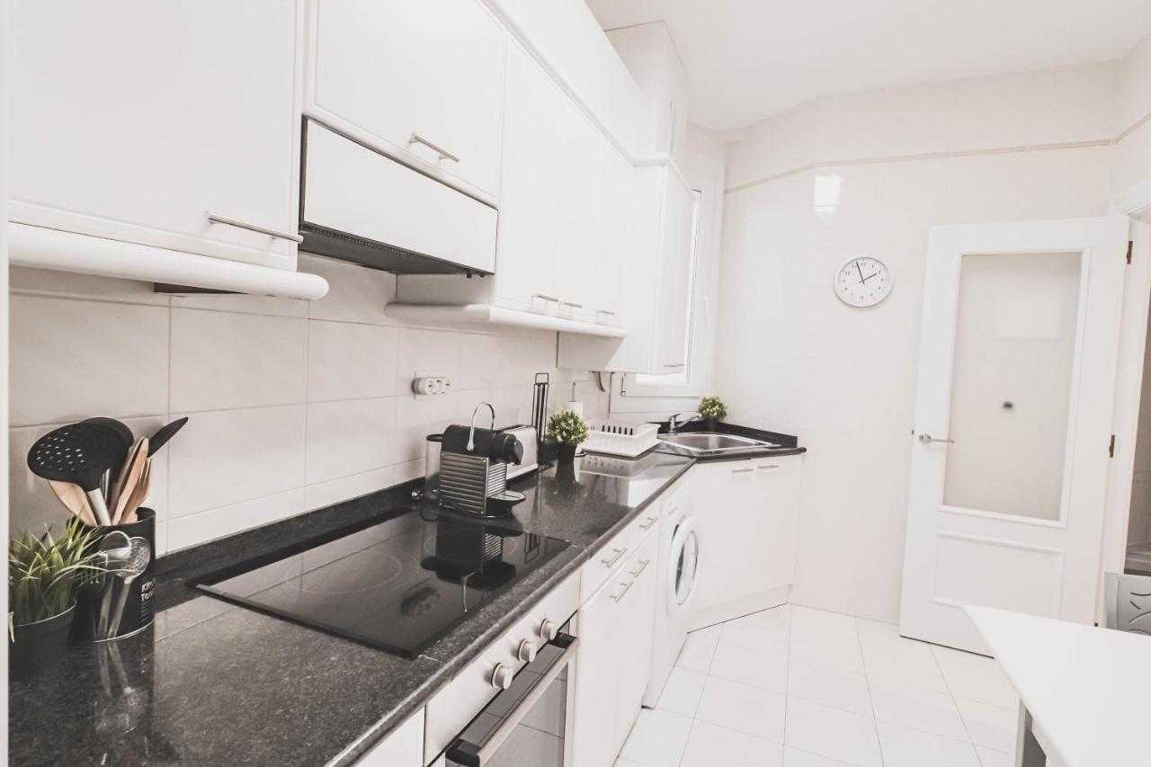 Park View Beautiful Apartment Бильбао Экстерьер фото