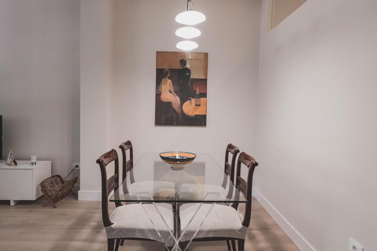 Park View Beautiful Apartment Бильбао Экстерьер фото