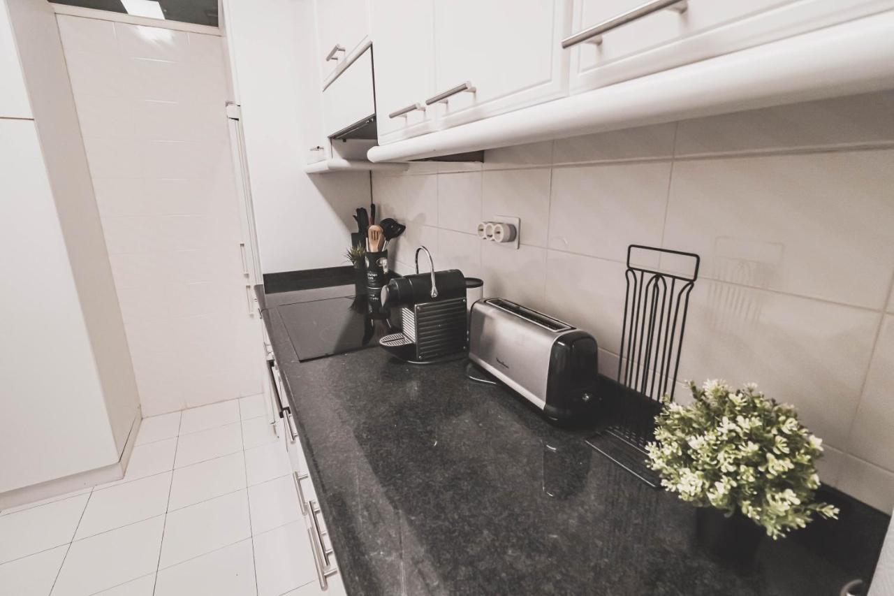 Park View Beautiful Apartment Бильбао Экстерьер фото