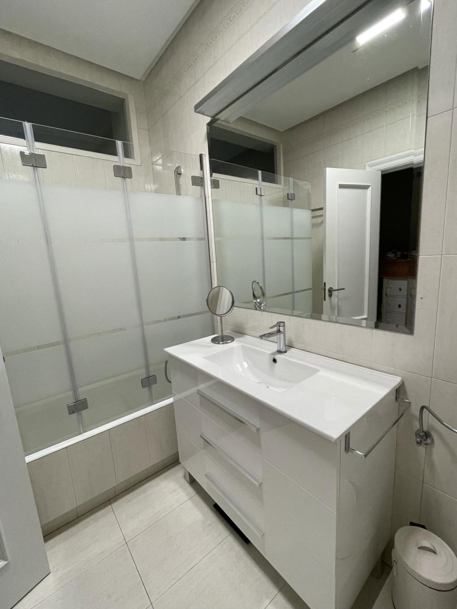 Park View Beautiful Apartment Бильбао Экстерьер фото